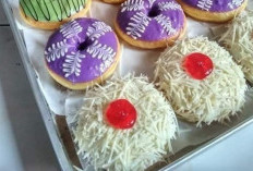Resep Donat Tampa Kentang yang Empuk, Bahan Sederhana Cocok Untuk Ide Jualan 