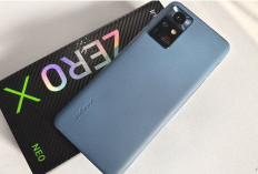 Keunggulan Infinix Zero X Neo dengan Spesifikasi yang Gahar 