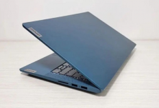Meluncur dengan Harga Kantoran Lenovo IdeaPad Slim 5, Usung Desain Tipis Baterai Jumbo