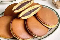 Cara Mudah Membuat Kue Dorayaki, Cocok Untuk Ide Jualan