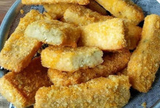Resep Nugget Ayam Keju yang Lezat, Cocok Untuk Bekal Anak