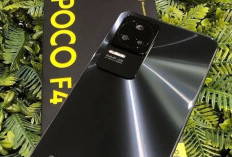 POCO F4: Layar AMOLED, 120 Hz, Pengisian Baterai 67W dan RAM 8GB