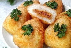 Langkah Bikin Lemper Goreng yang Nikmat, Makanan Tradisional Disukai Anak