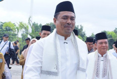 HUT ke-22 OKU Selatan Berlangsung Meriah, Bupati Abusama Sampaikan Terima Kasih