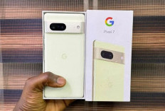 Google Pixel 7: Smartphone Berkualitas Punya Sertifikasi IP68 yang Tahan Air