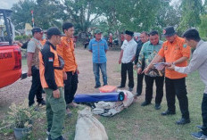 Antisipasi Karhutla, BPBD OKU Dirikan Posko Siaga di Seluruh Kecamatan