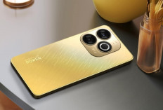 Itel P55T, Mengusung Spesifikasi Hardware yang Hebat, Desain Menawan