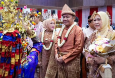 Jaga Kekompakan Bupati, Wabup dan DPRD dalam Pembangunan Untuk Kepentingan Masyarakat