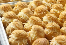 Resep Sus Vla Keju, Cocok Untuk Cemilan Sore Keluarga