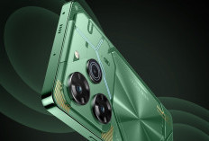 Tecno POVA 6 Pro 5G: Baterai Besar dan Layar AMOLED untuk Pengalaman Gaming yang Tak Tertandingi