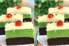 Resep Brownies Pandan Coklat yang Lembut 