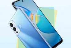 Infinix Hot 12 Play NFC: Smartphone Murah dengan Pembayaran Nirkontak di Ujung Jari