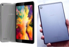 Pilih Advan Tablet Belajar Elite 8 atau Huawei MatePad T 8, Harga Sama Merakyat