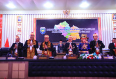 Herman Deru Apresiasi Progres Pembangunan OKU Selatan di Usia ke-22