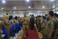 Cegah Kekerasan dan TPPO, Pemkab OKU Selatan Gelar Peningkatan Kapasitas Lintas Sektor