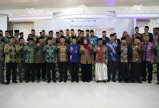 Lantik 89 Dewan Hakim MQK Internasional 2025