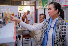 Jadikan Pariwisata Sebagai Pilar Pembangunan