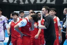 Gagal Juara, Hector Souto Puji Perjuangan Timnas Futsal Indonesia