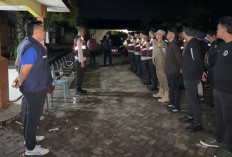 Berantas Penyalahgunaan Narkotika, Satresnarkoba Polres OKU Timur Sisir Cafe 