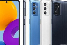 Samsung Galaxy M53 5G: Smartphone Canggih dan Performa Maximal dalam Genggaman