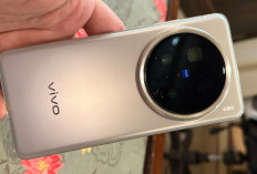 Melampaui Rekor 3 Juta Antutu, Vivo X200 Pro Jadi Monster Baru dengan Dimensity 9400