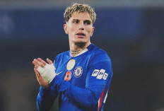 Chelsea Siap Lepas Garnacho, AS Roma Mulai Memantau