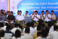 Minta Bupati Jaga Stabilitas Harga Bahan Pokok Selama Ramadhan 