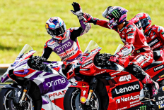 Ducati Kena Sanksi Konsesi di MotoGP 2024, Yamaha dan Honda Diuntungkan?