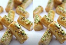 Langkah Mudah Membuat Kue Kacang Keju yang Renyah
