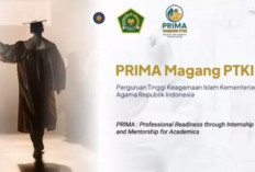Rilis Program PRIMA Magang, Jembatani Mahasiswa PTKI dengan Dunia Kerja dan Industri