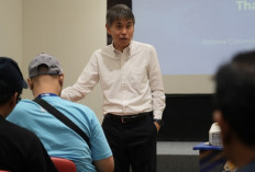 Dorong Peningkatan Kualitas Wasit Nasional di Liga Indonesia