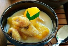 Kolak Singkong dan Nangka, Resep Hidangan Keluarga yang Lezat, Cocok Untuk Kumpul Besama