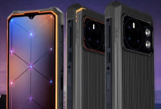 Hotwav Cyber 13 Pro: Kamera 108MP dan Baterai Tahan 3 Hari, Harga Terjangkau