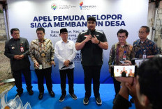 Harap Program Pemuda Pelopor Siaga Membangun Desa 2025 Lahirkan Pemuda Mandiri dan Inspiratif