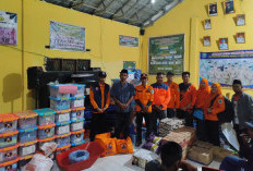 Terus Lanjutkan Pemulihan Pasca Banjir Bandang