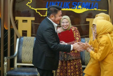 Gubernur HD : Segera Susun Strategis BKOW Untuk Persiapkan Rencana Besar Membangun Sumsel
