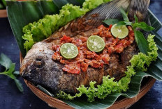 Resep Pecak Gurame yang Nikmat, Langkan Mudah Masak Makanan Keluarga
