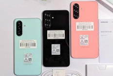Penampakan Samsung Galaxy A27, Rainkarnasi A26 dengan Perangkat Lunak Terbaru