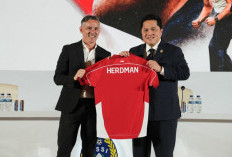 John Herdman Sebut Indonesia Berpeluang ke Piala Dunia 2030