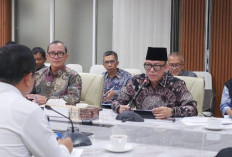 Perkuat Sektor Perikanan, Pemkab OKU Jajaki Kampung Nelayan Merah Putih