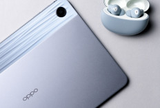 OPPO Pad Air, Tablet 3 Jutaan Serasa Premium, Mengusung Chipset Tanggung, Fitur Canggih, Baterai Jumbo 