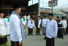 Peringati Hari Santri, Bupati OKU Selatan:Pelopor Kebaikan dan Kemajuan Daerah