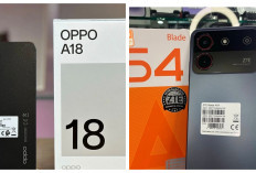 Oppo A18 vs ZTE Blade A54: Murah dengan Spesifikasi Mempuni