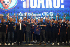 Sumsel United Siap Mengguncang Liga 2025/2026