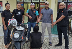 Polsek Belitang III Sikat Pelaku Pencurian Bahan Bakar
