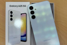 Samsung Galaxy A25 5G: Rekomendasi Hp Terbaik untuk Fotografi di Harga Rp 3 Jutaan