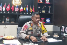 Polres OKU Timur Gelar Operasi Senpi 2025