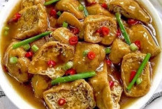 Resep Tumis Tahu Kopong yang Nikmat, Makanan Kaya Protein Mudah Dibuat