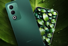 Oppo A5: Kamera Quad yang Mengubah Cara Anda Berfoto dengan Smartphone Murah