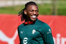 Manchester United Serius Inginka Rafael Leao di Bursa Transfer 2026